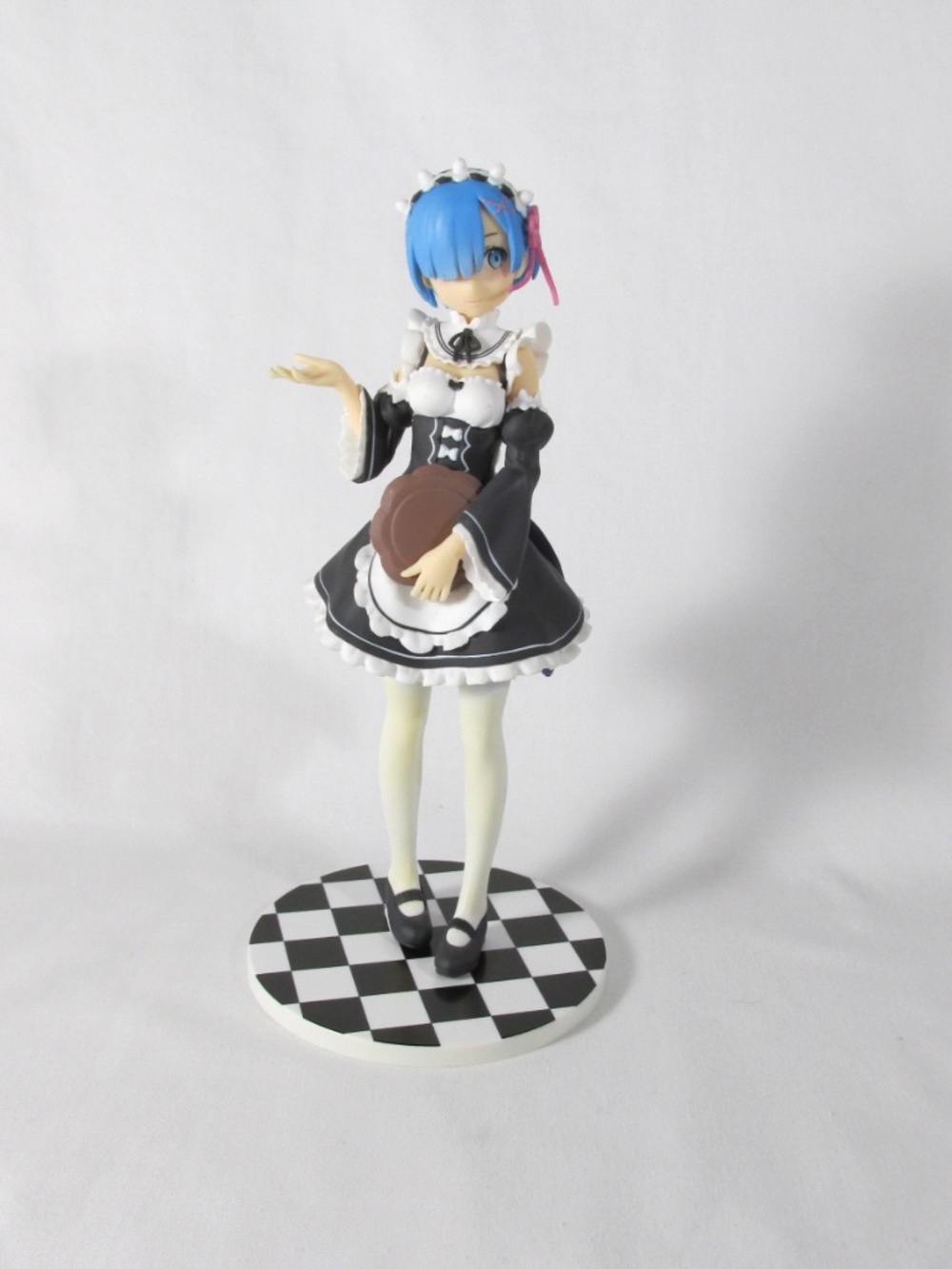 SEGA Re: Zero Starting Life in Another World Rem Maid Figure Ver. 1.5